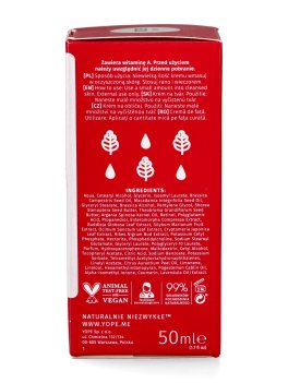 Yope Men - Power Face Crema Viso Anti Age Uomo - 5