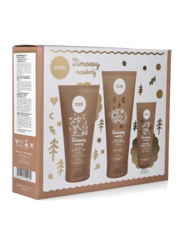 Yope Winter Mood Set Regalo con Gel Doccia, Lozione Corpo e Crema Mani - 2