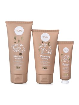 Yope Winter Mood Set Regalo con Gel Doccia, Lozione Corpo e Crema Mani - 3