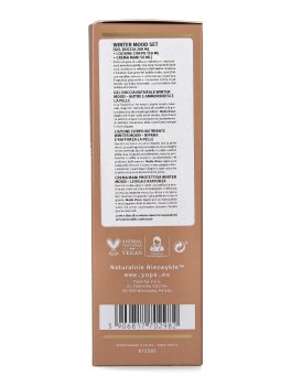 Yope Winter Mood Set Regalo con Gel Doccia, Lozione Corpo e Crema Mani - 5