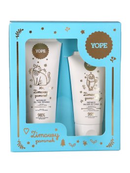 Yope Winter Morning Set Regalo con Gel Doccia e Lozione Corpo - 3