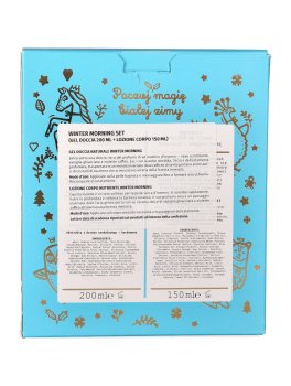 Yope Winter Morning Set Regalo con Gel Doccia e Lozione Corpo - 4