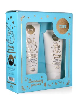 Yope Winter Morning Set Regalo con Gel Doccia e Lozione Corpo - 1