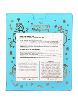Yope Winter Morning Set Regalo con Sapone Mani e Crema Mani - 4