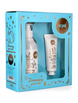 Yope Winter Morning Set Regalo con Sapone Mani e Crema Mani - 1
