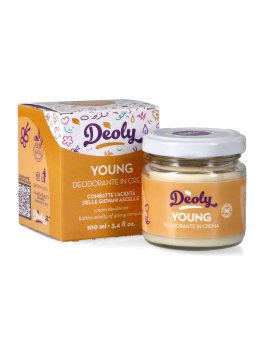 Young - Deodorante in Crema - 2