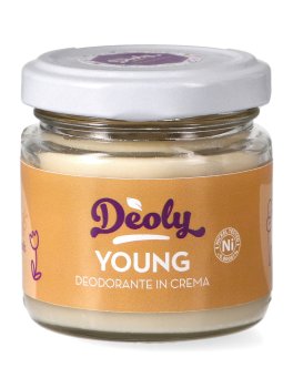 Young - Deodorante in Crema - 1
