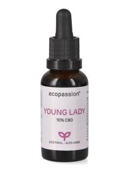 Young Lady - 2