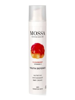 Youth Defence Crema Nutriente Giorno - 1