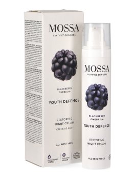 Youth Defence Crema Rigenerante Notte - 2