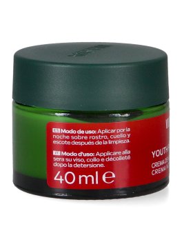 Youth Power Crema Viso Notte Rassodante - 4