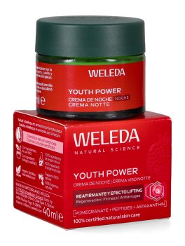 Youth Power Crema Viso Notte Rassodante - 1