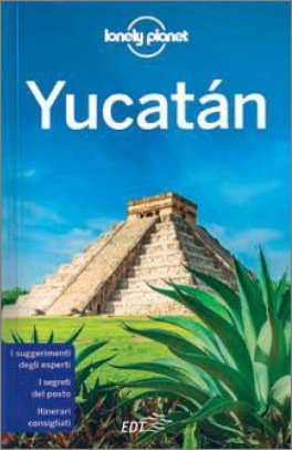Yucatán — Guida Lonely Planet - 1