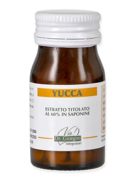Yucca - Estratto Titolato - 2