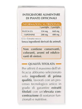 Yucca - Estratto Titolato - 5
