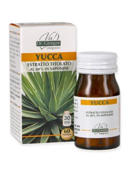 Yucca - Estratto Titolato - 1