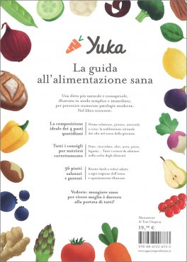 Yuka - La Guida all'Alimentazione Sana — Libro - 2