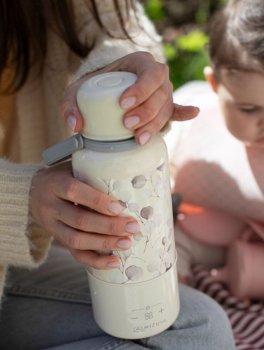 Yume Advance Thermos a Doppia Alimentazione - 13