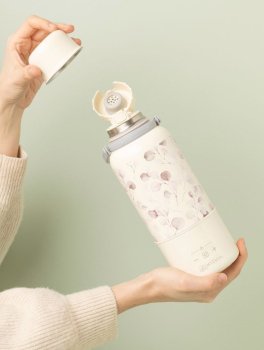 Yume Advance Thermos a Doppia Alimentazione - 10