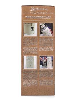 Yume Advance Thermos a Doppia Alimentazione - 8