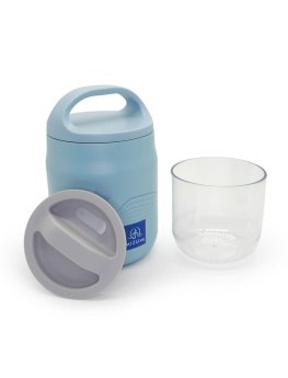 Yume Food 2in1 Thermos Pappa - 4