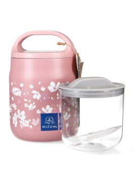 Yume Food 2in1 Thermos Pappa - 1