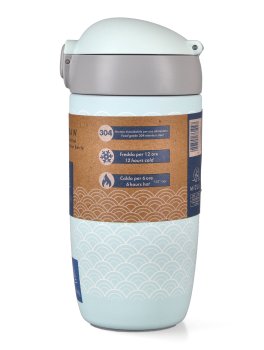 Yume Straw Thermos con Cannuccia - 3