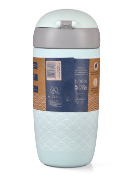 Yume Straw Thermos con Cannuccia - 4