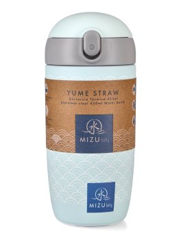 Yume Straw Thermos con Cannuccia - 2