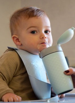 Yume Straw Thermos con Cannuccia - 10