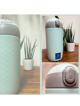 Yume Straw Thermos con Cannuccia - 5