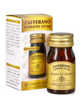 Zafferano Estratto - Pastiglie - 2