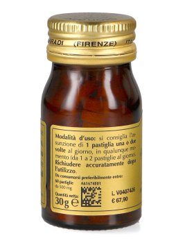 Zafferano Estratto - Pastiglie - 4