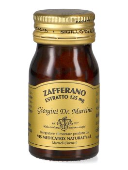 Zafferano Estratto - Pastiglie - 1