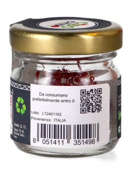 Zafferano in Pistilli Bio - 2
