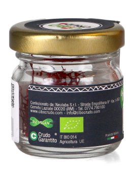 Zafferano in Pistilli Bio - 3