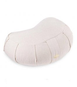 Cuscino Zafu Mezzaluna Siddha - 1