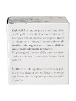 Zagara - Crema Viso Notte - 5