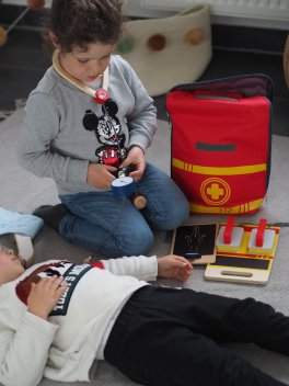 Zaino del Pronto Soccorso - 16