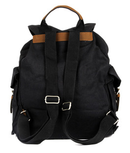 Zaino in Canapa e Cotone - Linea Classic - 2