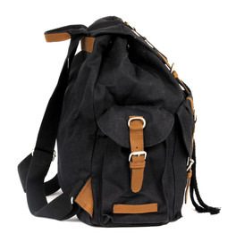 Zaino in Canapa e Cotone - Linea Classic - 3