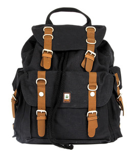 Zaino in Canapa e Cotone - Linea Classic - 1