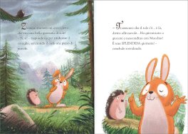 Zampa e gli Amici del Bosco — Libro - 3