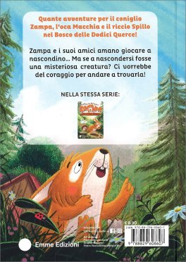Zampa e gli Amici del Bosco — Libro - 2
