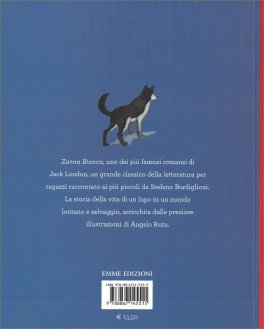 Zanna Bianca — Libro - 2