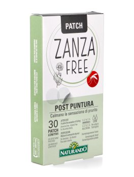 Zanza Free Patch - Patch Lenitivi - 1