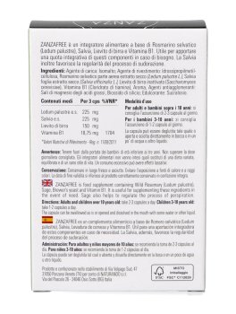 Zanza Free Integratore - 2