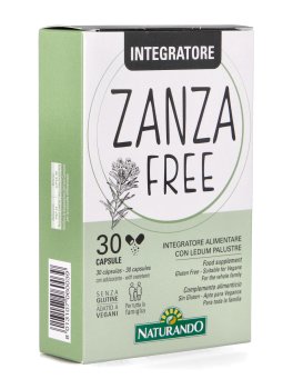 Zanza Free Integratore - 1