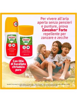 Zanzaker® Forte Lozione - 3