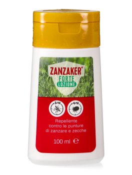 Zanzaker® Forte Lozione - 1
